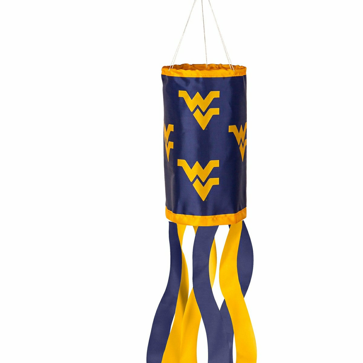 West Virginia University Windsock - Collegiate Home