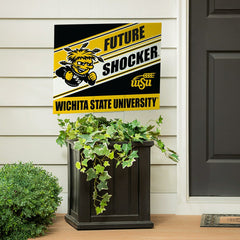 Wichita State University Coroplast Yard Sign, Future Student - Collegiate Home
