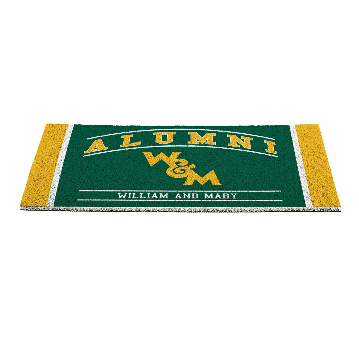 William & Mary Alumni Mat, 28"x16" - Collegiate