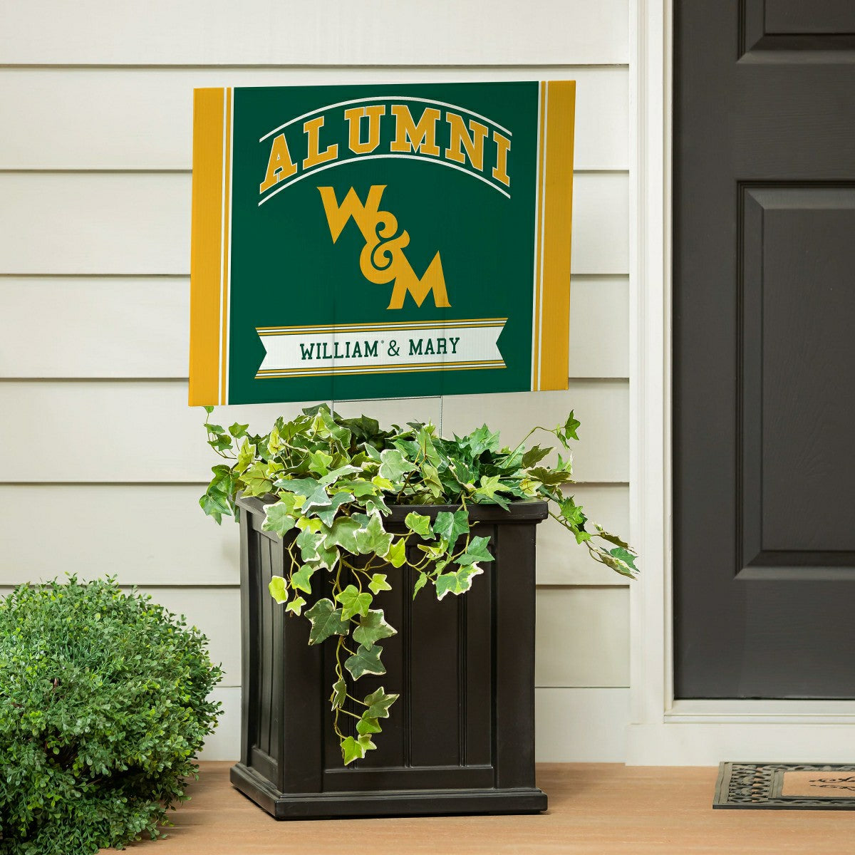 William & Mary Coroplast Yard Sign Alumni - Collegiate Home