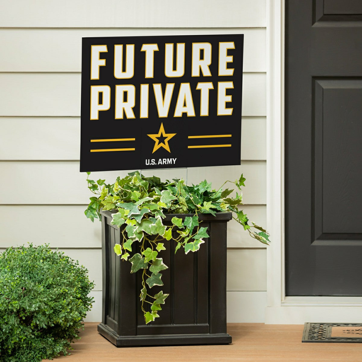 US Army Coroplast Yard Sign - US Military Home