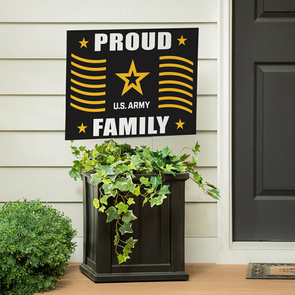 US Army Coroplast Yard Sign - US Military Home