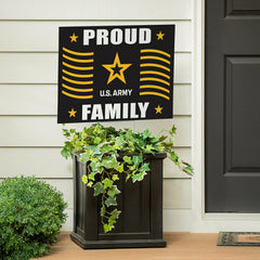 US Army Coroplast Yard Sign - US Military Home