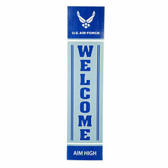 US Air Force Large Single Sided Leaner, 46" - US Military Home