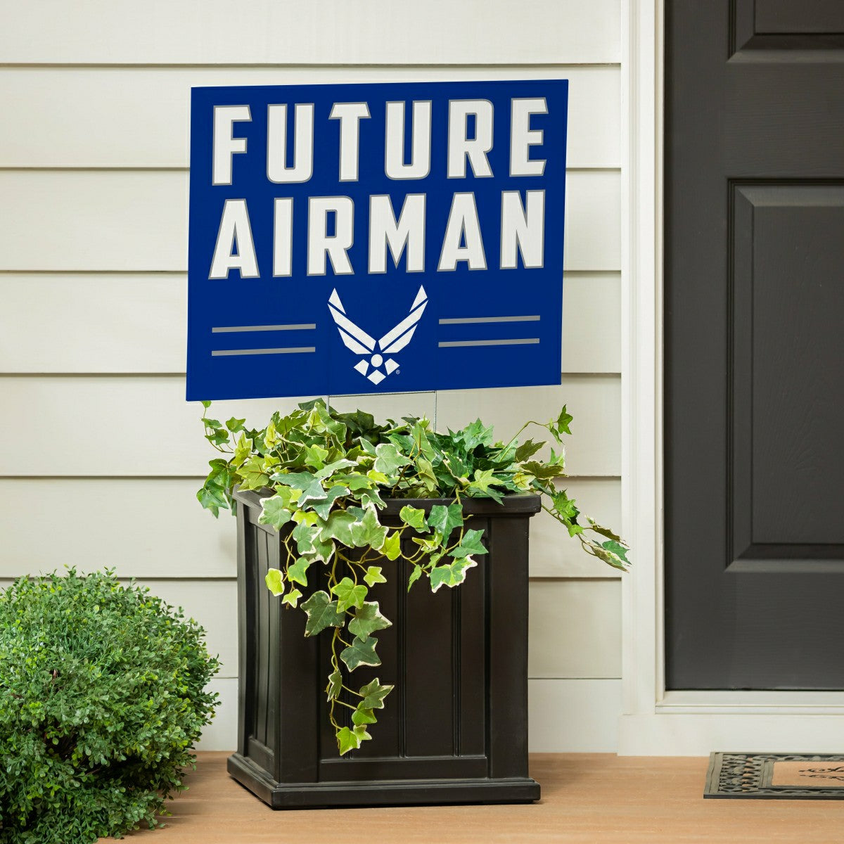 US Air Force Coroplast Yard Sign - US Military Home