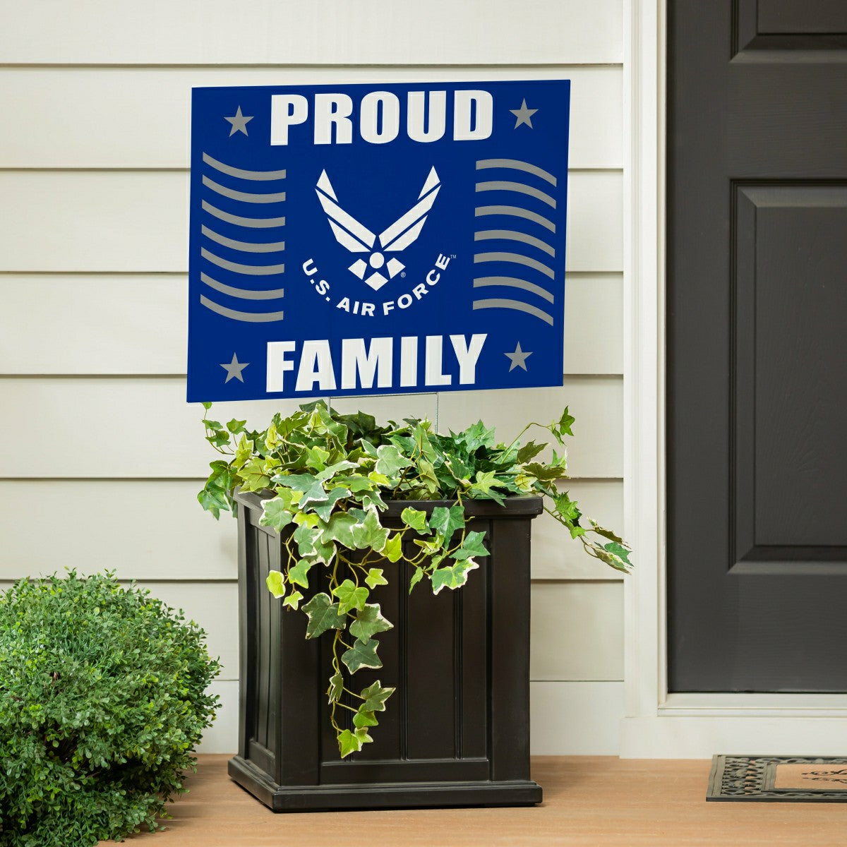 US Air Force Coroplast Yard Sign - US Military Home
