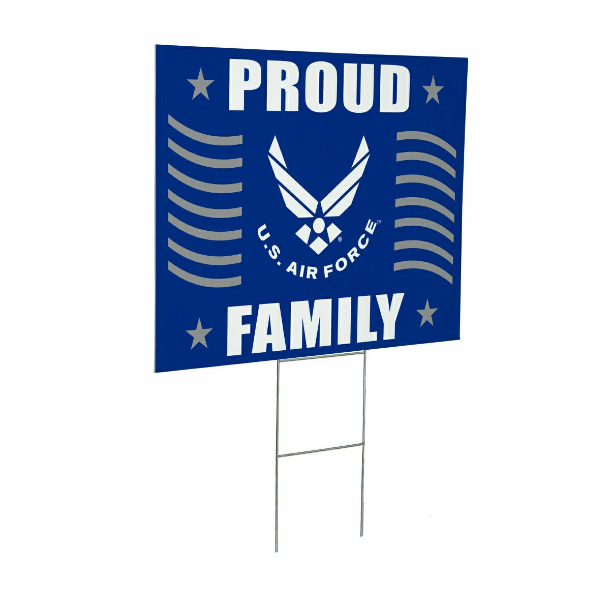 US Air Force Coroplast Yard Sign - US Military Home