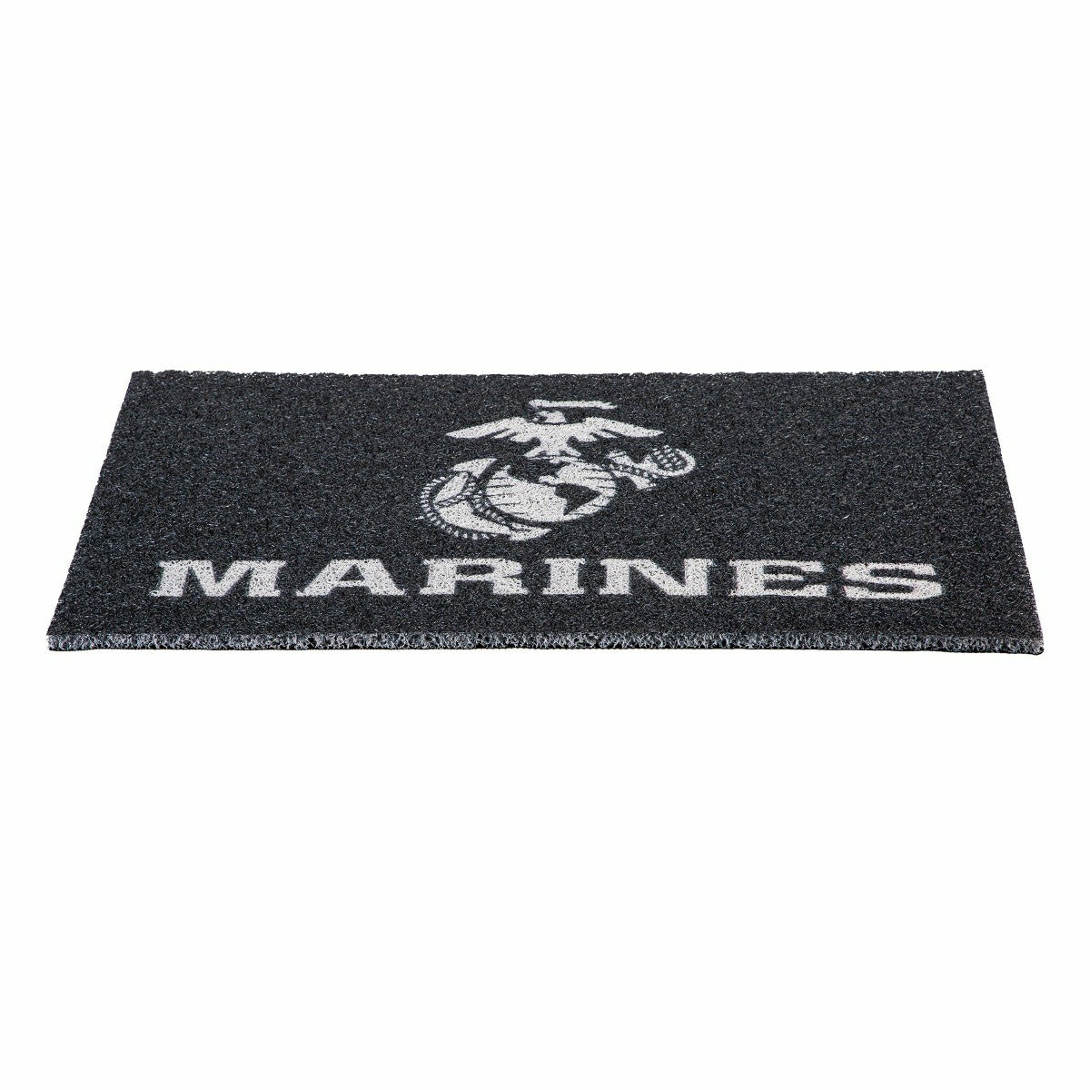 US Marine Corps Full Color PVC Mat, 16" x 28" - US Military