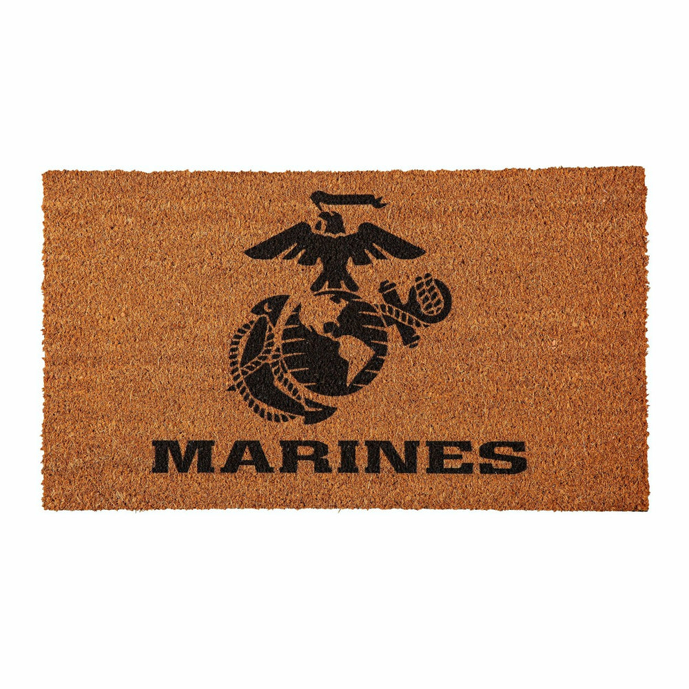 U.S. Marine Corps, Coir Mat, 16"x28" - US Military