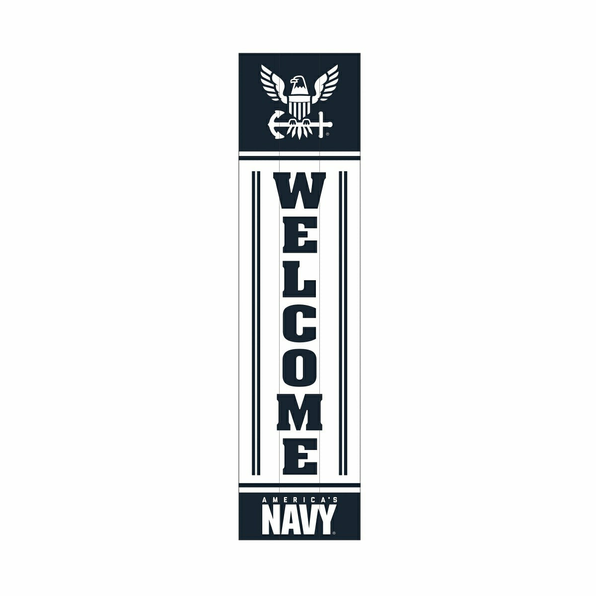 U.S. Navy, 46" Leaner - US Military
