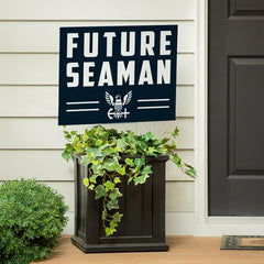 US Navy Coroplast Yard Sign - US Military Home