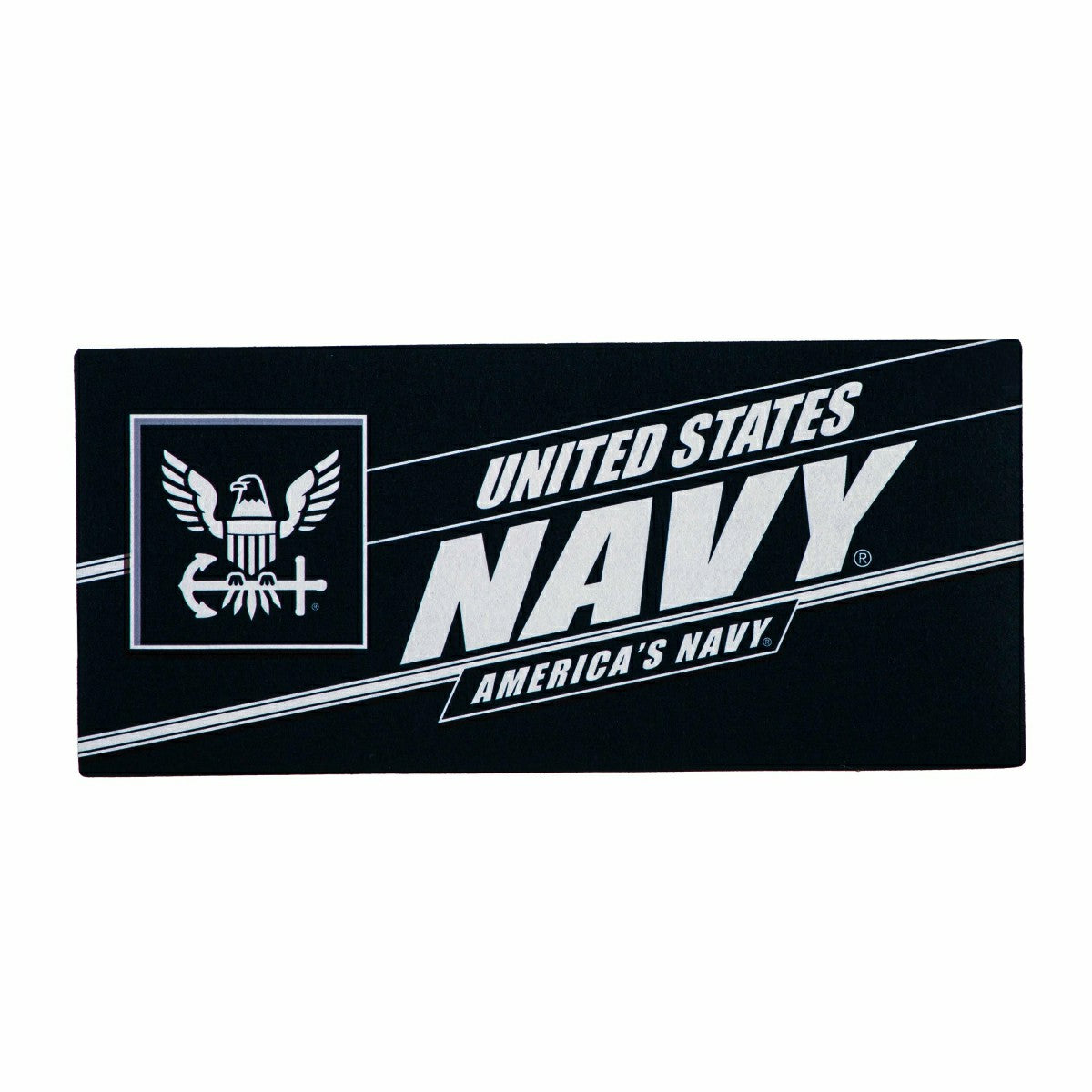 U.S. Navy, Sassafras Mat - US Military