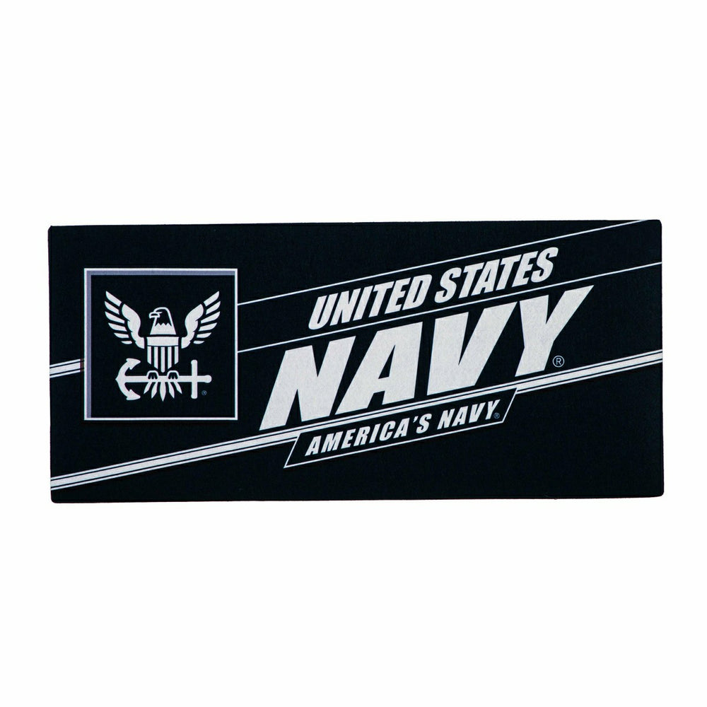 U.S. Navy, Sassafras Mat - US Military