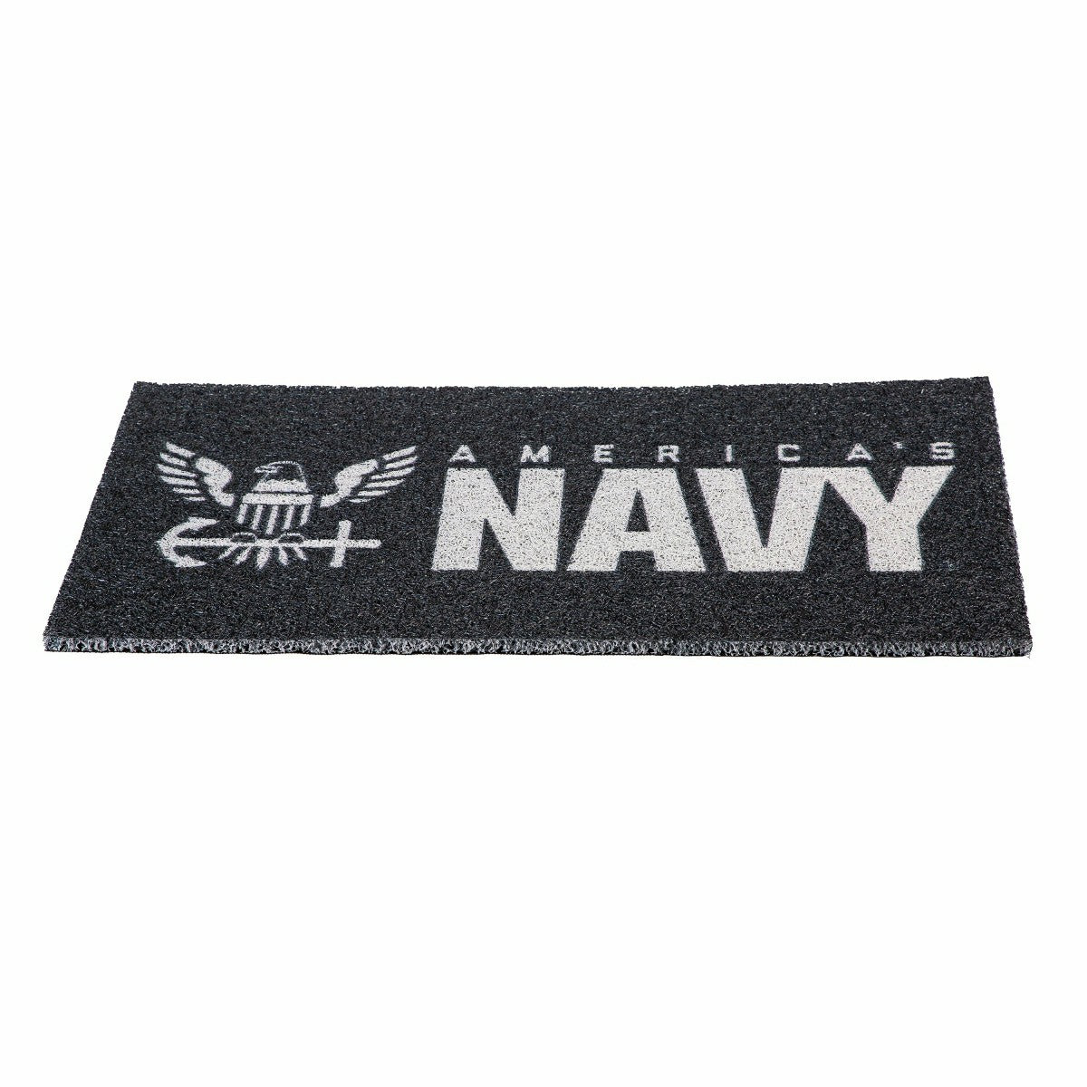 US Navy Full Color PVC Mat, 16" x 28" - US Military