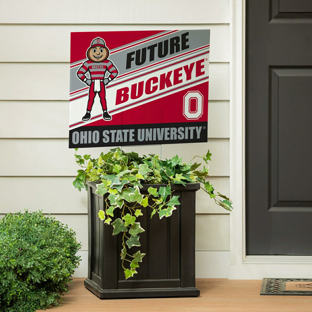 Ohio State University Coroplast Yard Sign, Future Student - Home Collegiate