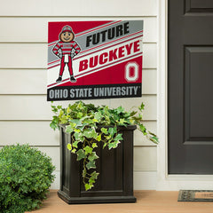 Ohio State University Coroplast Yard Sign, Future Student - Home Collegiate