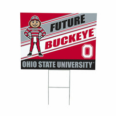 Ohio State University Coroplast Yard Sign, Future Student - Home Collegiate