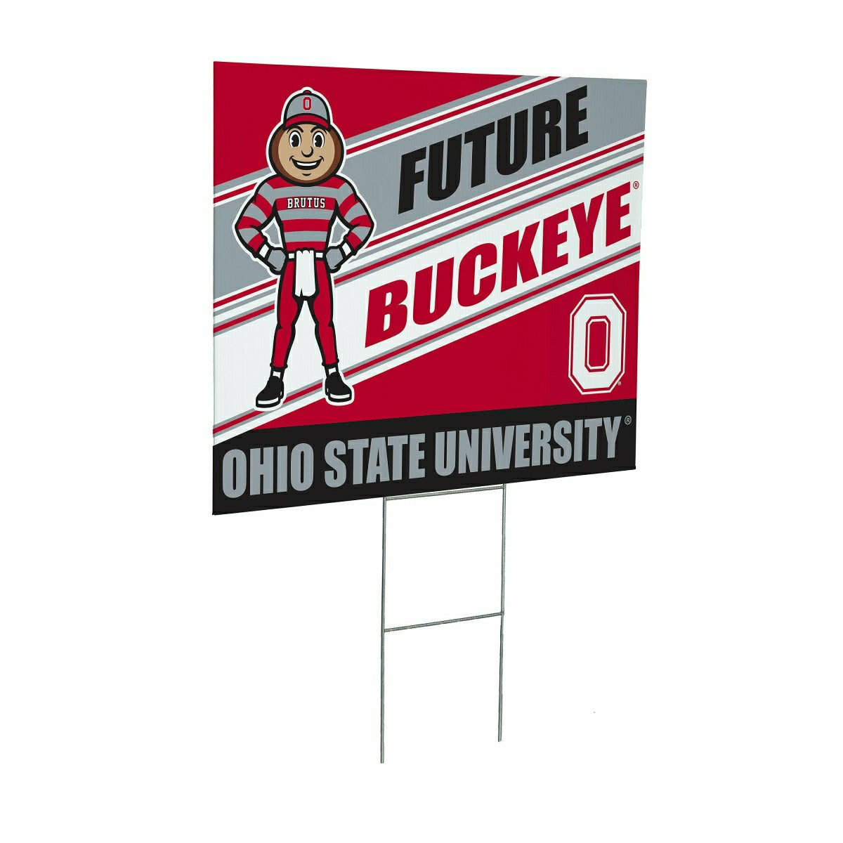 Ohio State University Coroplast Yard Sign, Future Student - Home Collegiate