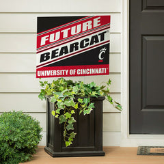 University of Cincinnati Coroplast Yard Sign, Future Student - Home