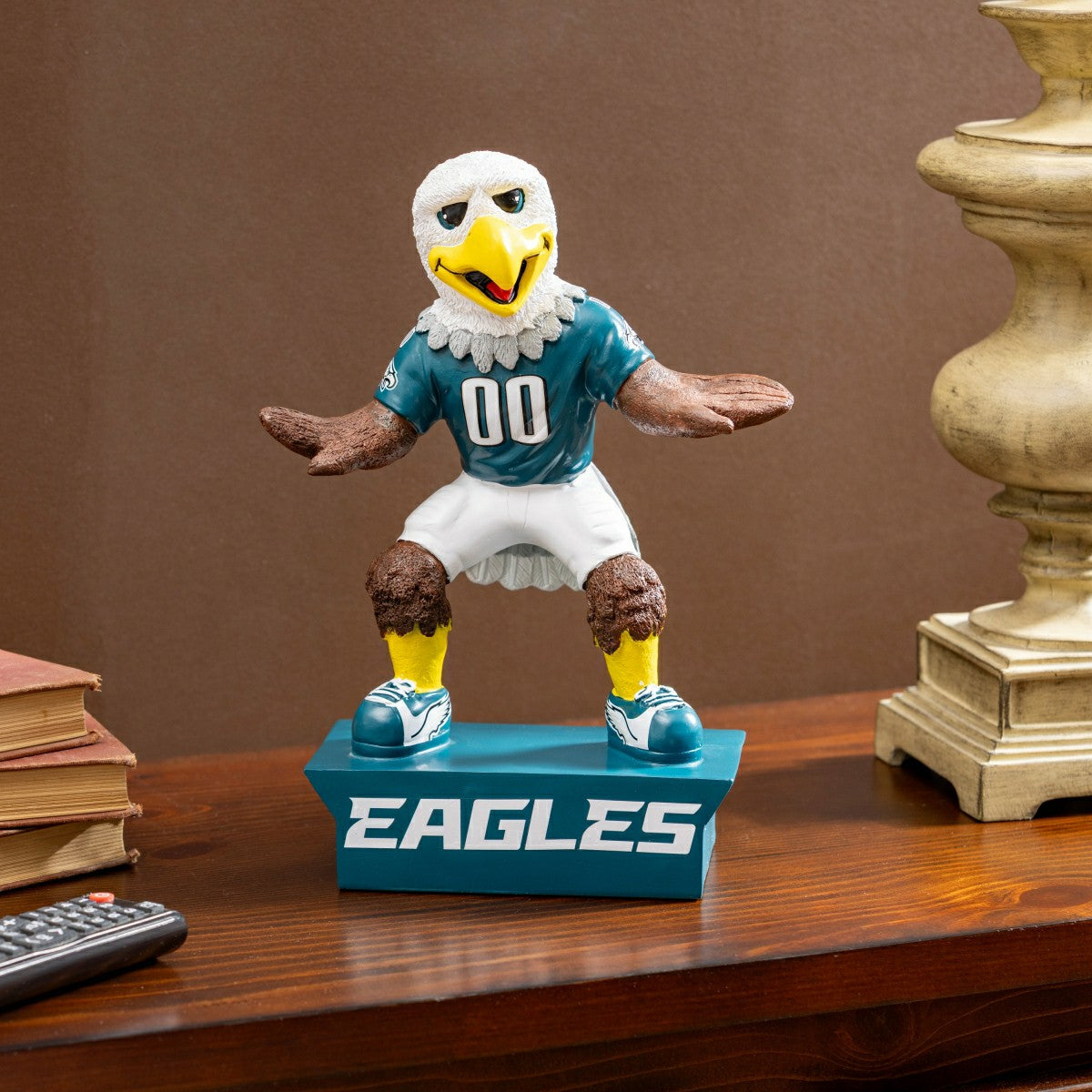 Philadelphia Eagles, Mascot Statue - Home NFL