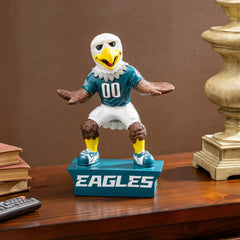 Philadelphia Eagles, Mascot Statue - Home NFL