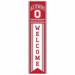 Ohio State University Alumni Single Sided Large Leaner, 46" - Home Collegiate