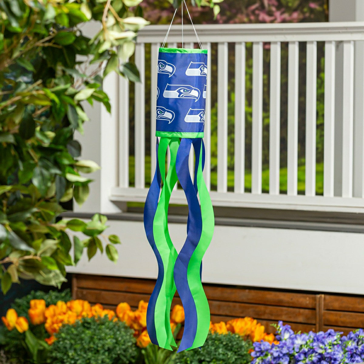 Seattle Seahawks Windsock - Home NFL
