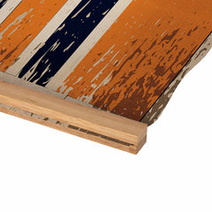 University of Tennessee, Canvas Wall Tapestry, Medium, 36x24 - Home Collegiate