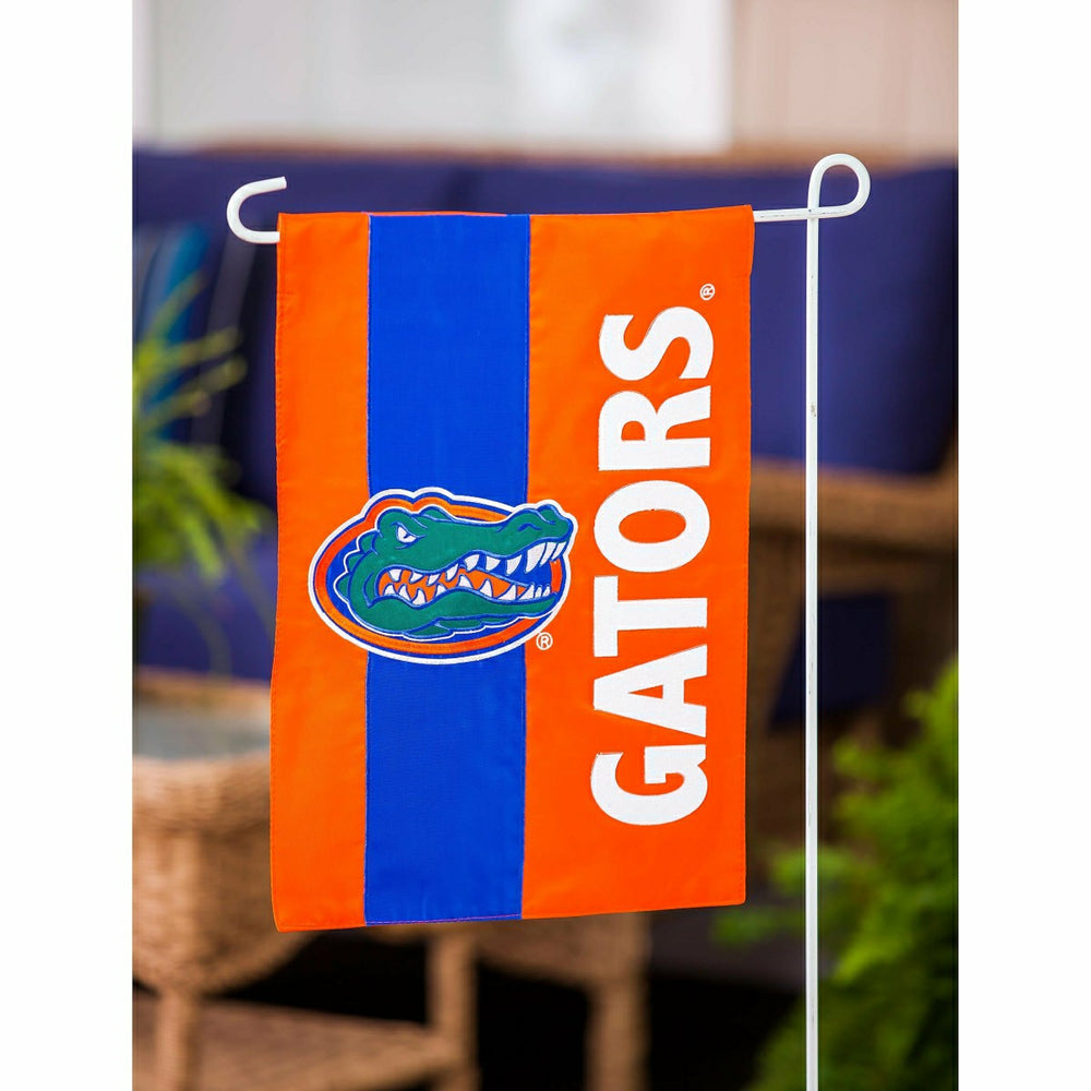 University of Florida Embellished Garden Flag - Home Collegiate