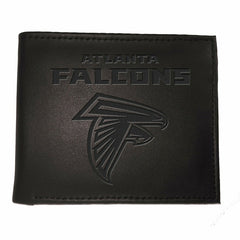 Wallet, Bi-Fold, Atlanta Falcons - NFL Home