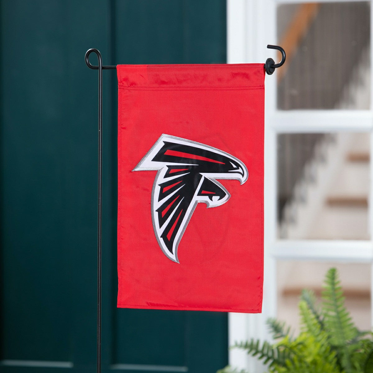 Applique Flag, Gar., Atlanta Falcons - NFL