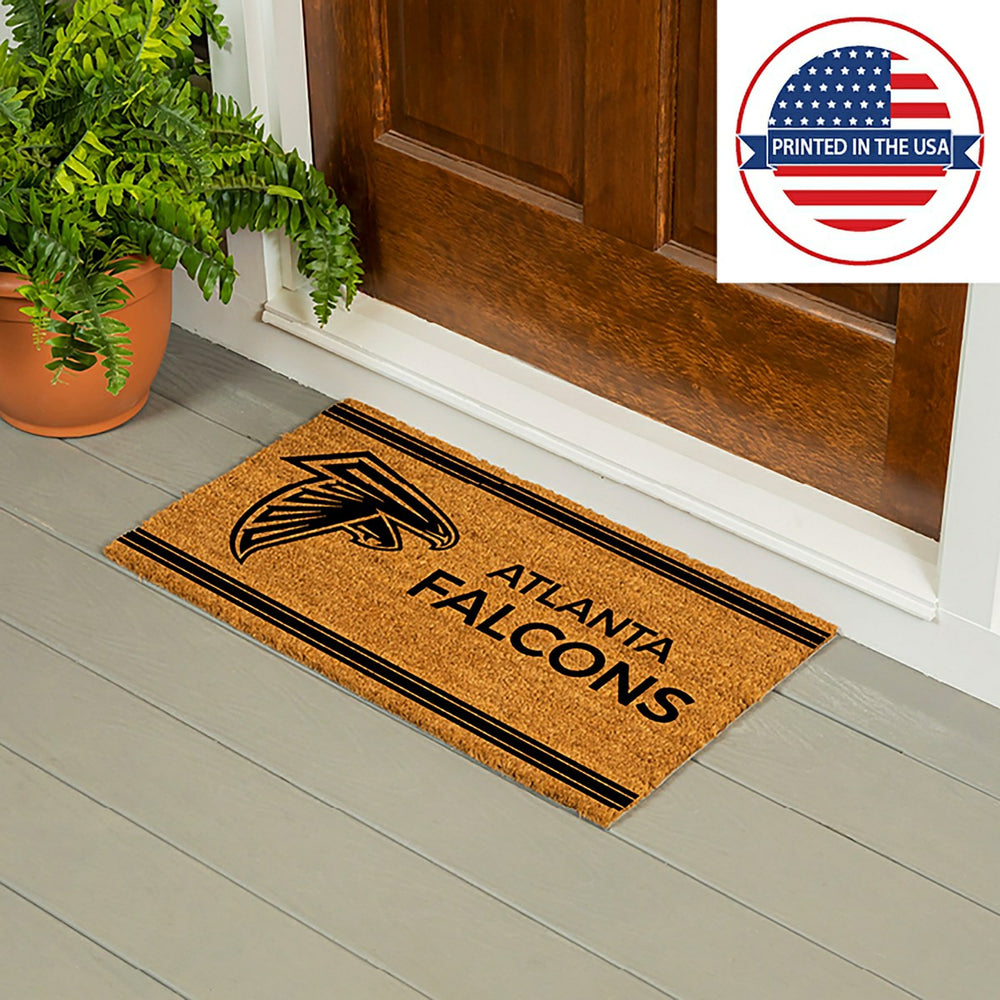 Atlanta Falcons, Coir Mat 1C - NFL