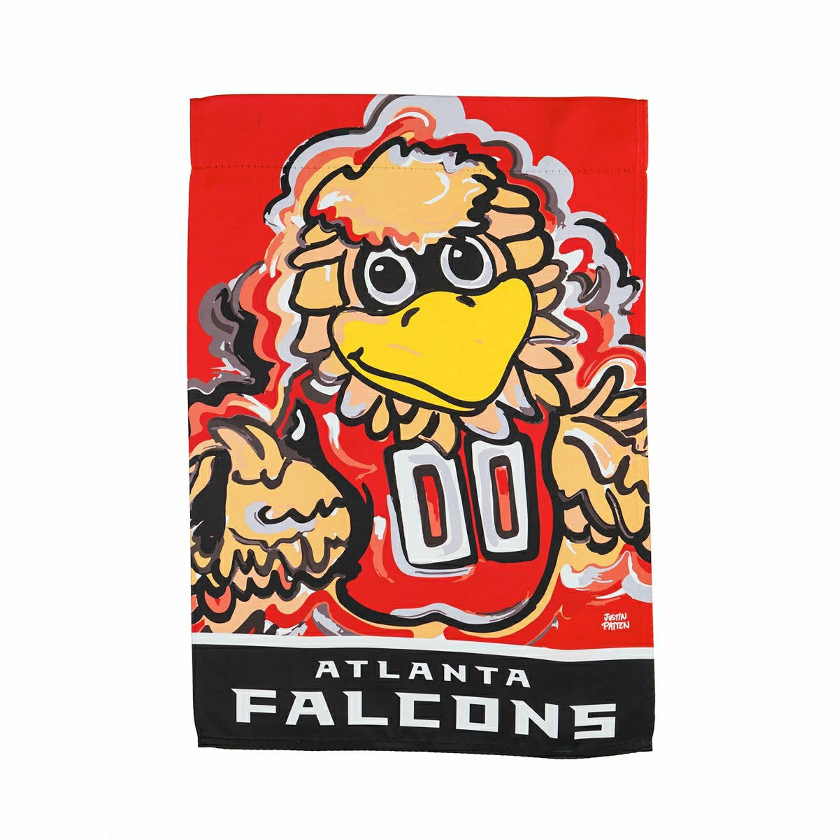 Atlanta Falcons, Suede GDN Justin Patten - NFL Home