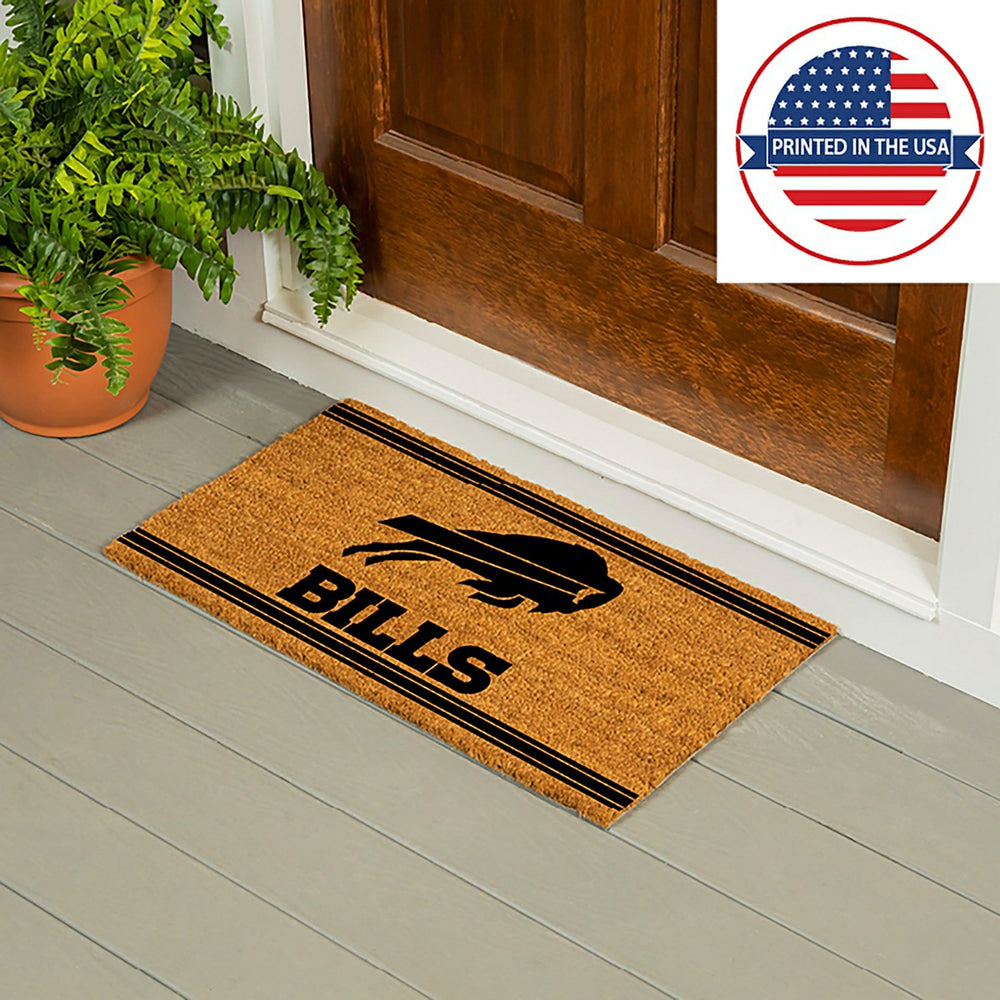 Buffalo Bills, Coir Mat 1C - NFL