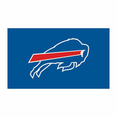 Full Color PVC Mat, 16" x 28", Buffalo Bills - NFL