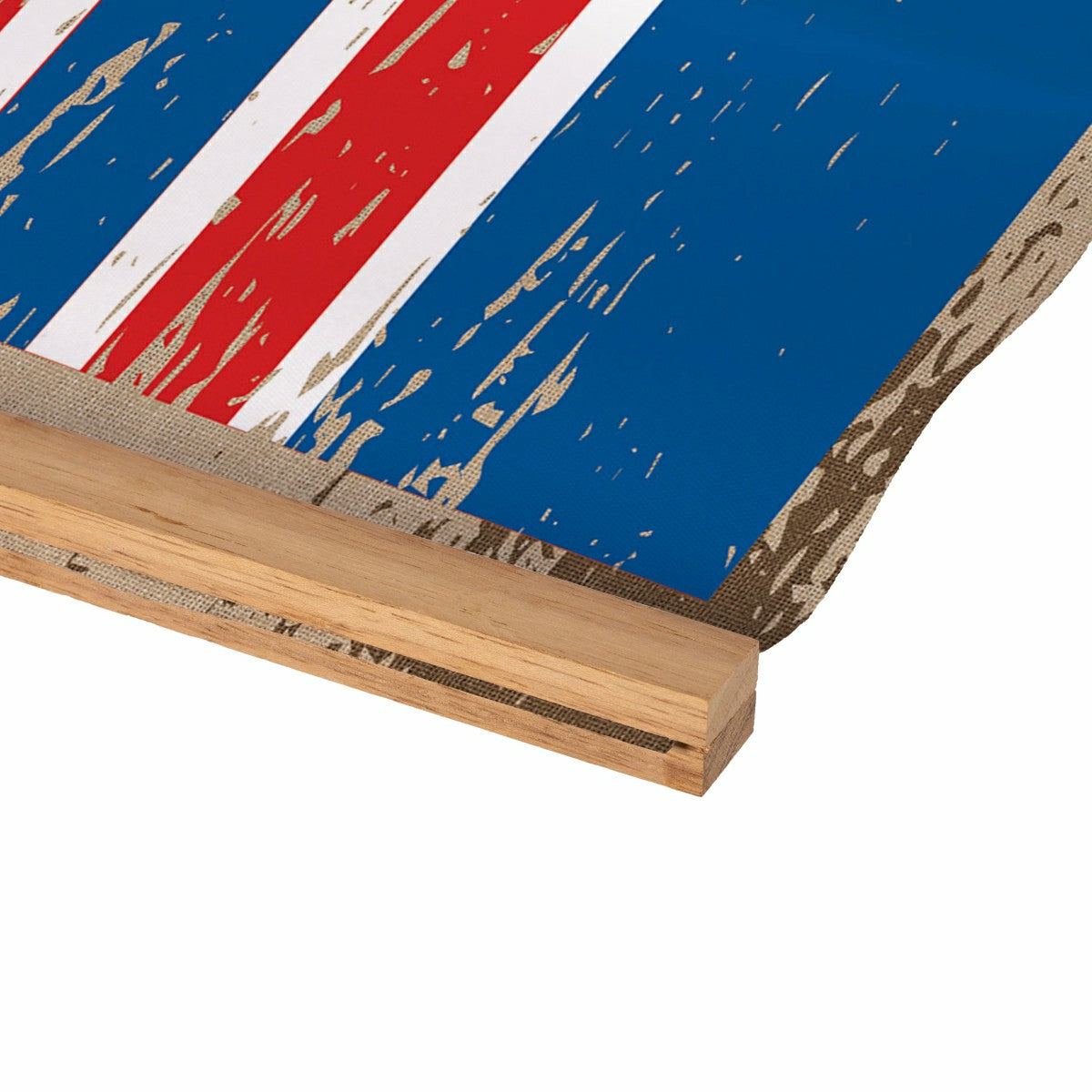 Buffalo Bills, Canvas Wall Tapestry, Medium, 36x24 - NFL Home