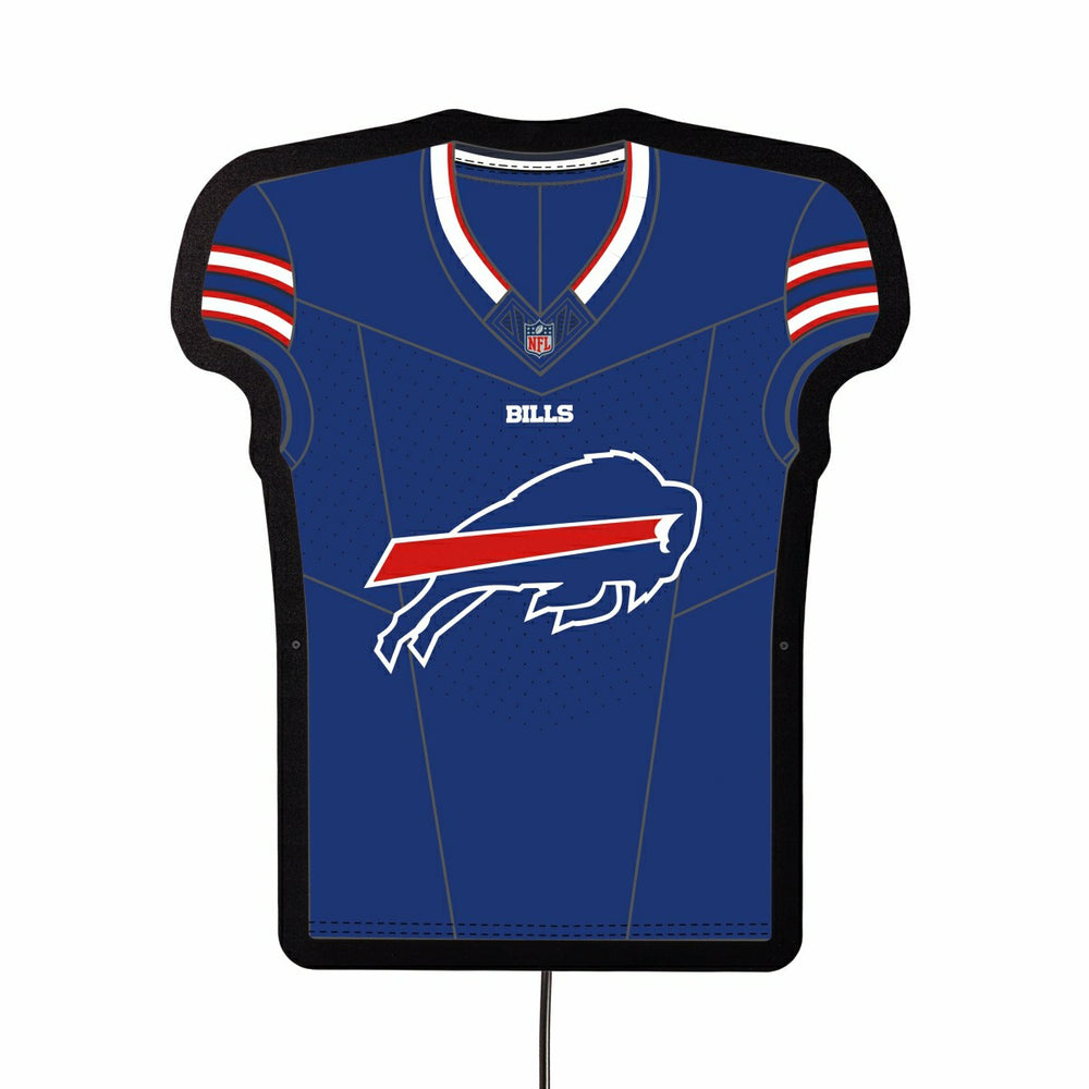 Buffalo Bills NFL Football Jersey Edgelite LED Decor - NFL