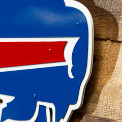 Buffalo Bills Premier Metal Wall Art - NFL Home