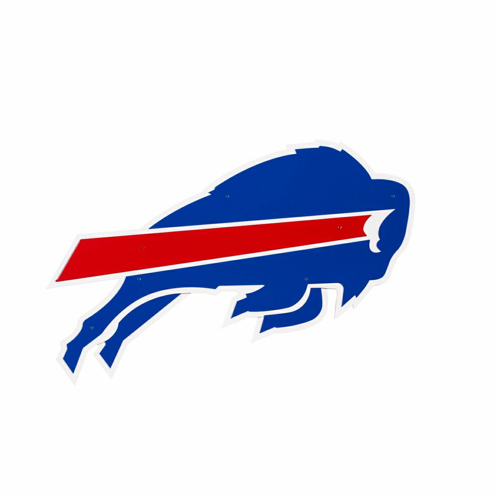 Buffalo Bills Premier Metal Wall Art - NFL Home