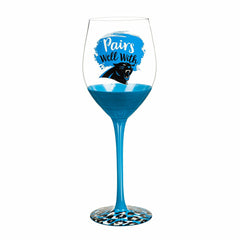 Carolina Panthers, 17oz Boxed Stemware - NFL Home