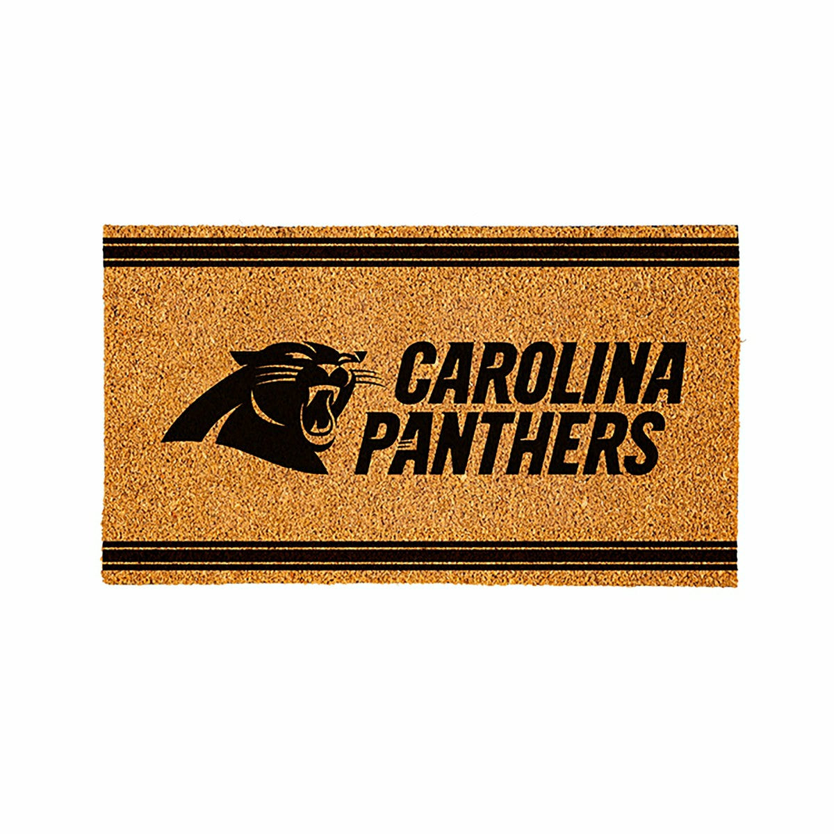 Carolina Panthers, Coir Mat 1C - NFL