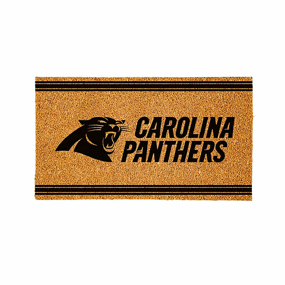 Carolina Panthers, Coir Mat 1C - NFL