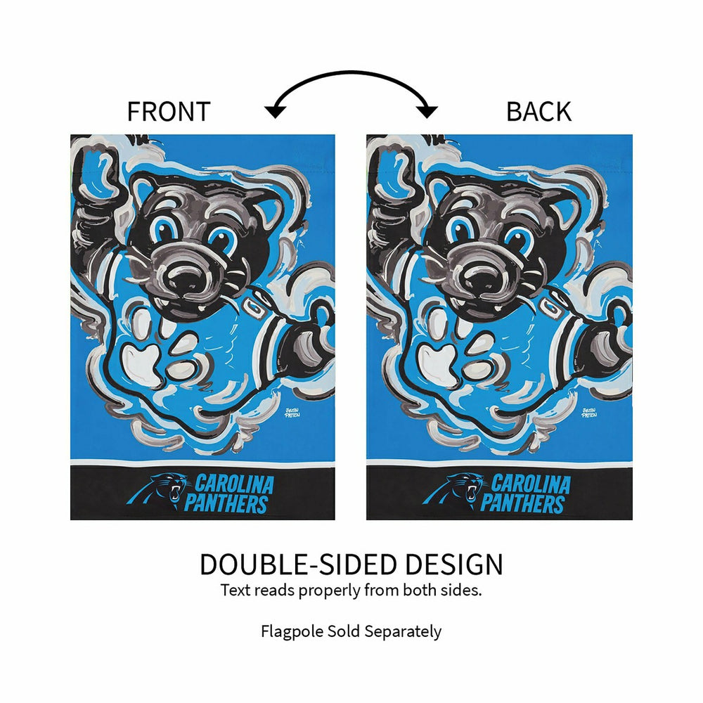 Carolina Panthers, Suede GDN Justin Patten - NFL Home