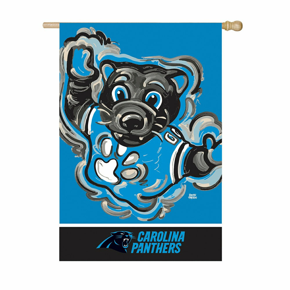 Carolina Panthers, Suede REG Justin Patten - NFL Home