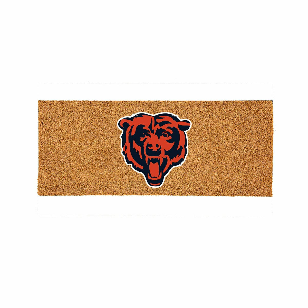 Chicago Bears Extra Large Full Color Coir Mat, 60"x24" - NFL