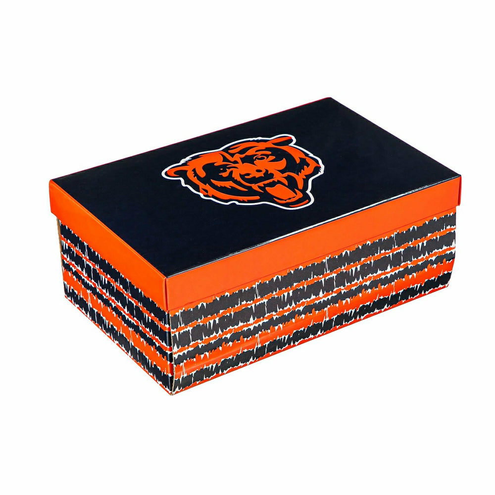 Chicago Bears, Stemless 17OZ Wine & Beer 16 OZ Gift Set - NFL Home