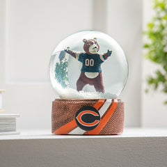 Chicago Bears Water Globe - NFL Home