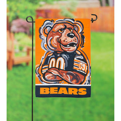 Chicago Bears, Suede GDN Justin Patten - NFL Home