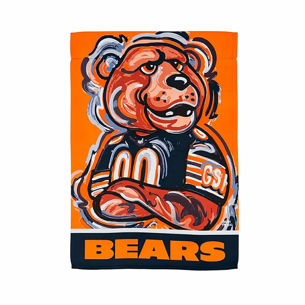Chicago Bears, Suede GDN Justin Patten - NFL Home