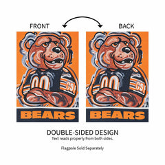 Chicago Bears, Suede GDN Justin Patten - NFL Home